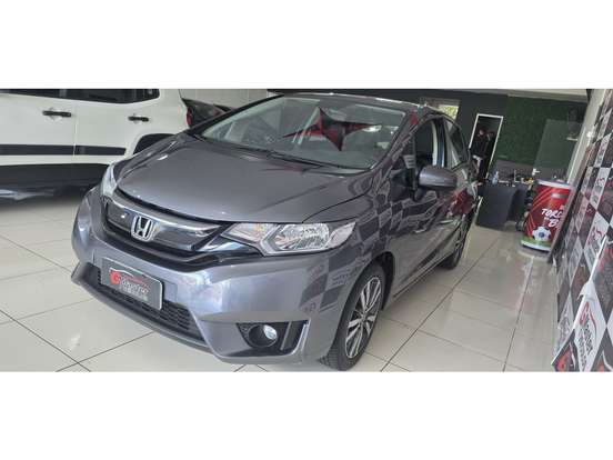 HONDA-FIT-1.5 EX 16V FLEX 4P AUTOMÁTICO HONDA-FIT-2014