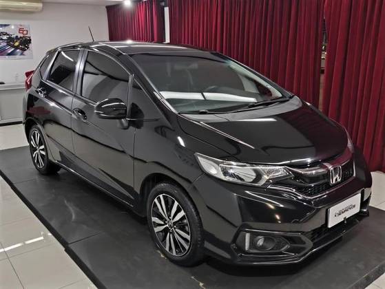 HONDA FIT 1.5 EX 16V FLEX 4P AUTOMÁTICO