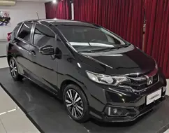 HONDA FIT 1.5 EX 16V FLEX 4P AUTOMÁTICO HONDA FIT 1.5 EX 16V FLEX 4P AUTOMÁTICO