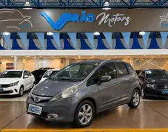 HONDA FIT 1.5 EX 16V FLEX 4P AUTOMÁTICO HONDA FIT 1.5 EX 16V FLEX 4P AUTOMÁTICO