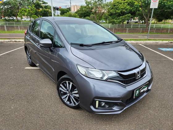 HONDA FIT 1.5 EX 16V FLEX 4P AUTOMÁTICO