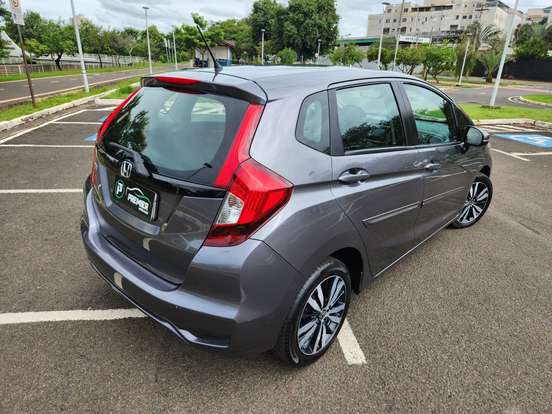 HONDA-FIT-1.5 EX 16V FLEX 4P AUTOMÁTICO HONDA-FIT-2019