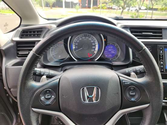 HONDA-FIT-1.5 EX 16V FLEX 4P AUTOMÁTICO HONDA-FIT-2019