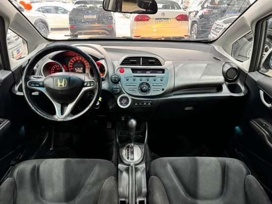 HONDA-FIT-1.5 EX 16V FLEX 4P AUTOMÁTICO HONDA-FIT-2011