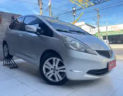 HONDA FIT 1.5 EX 16V FLEX 4P MANUAL HONDA FIT 1.5 EX 16V FLEX 4P MANUAL