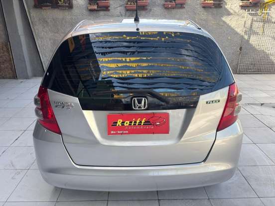 HONDA-FIT-1.5 EX 16V FLEX 4P MANUAL HONDA-FIT-2010