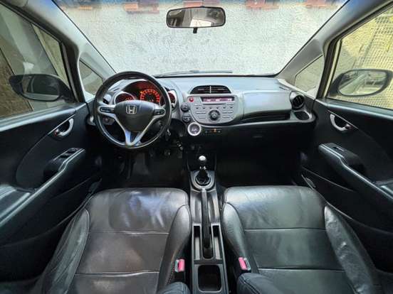 HONDA-FIT-1.5 EX 16V FLEX 4P MANUAL HONDA-FIT-2010