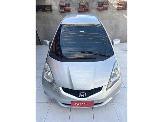 HONDA-FIT-1.5 EX 16V FLEX 4P MANUAL HONDA-FIT-2010