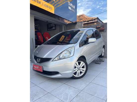 HONDA-FIT-1.5 EX 16V FLEX 4P MANUAL HONDA-FIT-2010