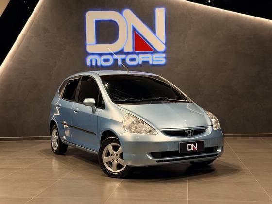 HONDA FIT 1.5 EX 16V GASOLINA 4P AUTOMÁTICO