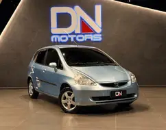HONDA FIT 1.5 EX 16V GASOLINA 4P AUTOMÁTICO HONDA FIT 1.5 EX 16V GASOLINA 4P AUTOMÁTICO