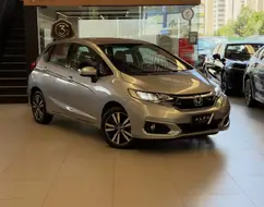 HONDA FIT 1.5 EXL 16V FLEX 4P AUTOMÁTICO HONDA FIT 1.5 EXL 16V FLEX 4P AUTOMÁTICO