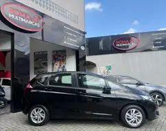 HONDA FIT 1.5 LX 16V FLEX 4P AUTOMÁTICO HONDA FIT 1.5 LX 16V FLEX 4P AUTOMÁTICO