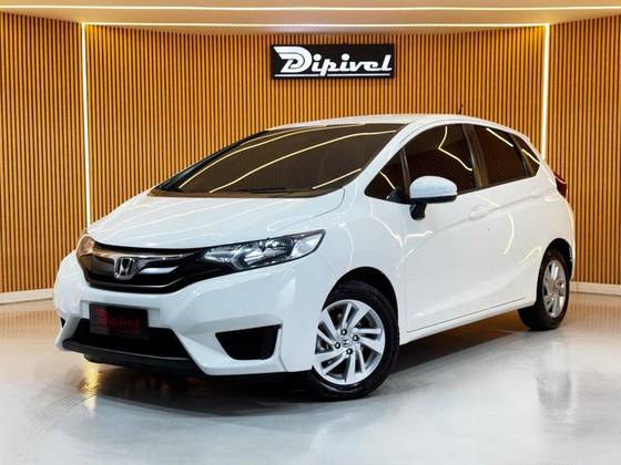 HONDA FIT 1.5 LX 16V FLEX 4P AUTOMÁTICO