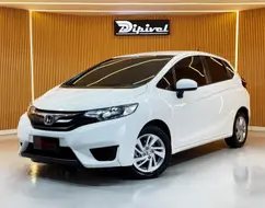 HONDA FIT 1.5 LX 16V FLEX 4P AUTOMÁTICO HONDA FIT 1.5 LX 16V FLEX 4P AUTOMÁTICO