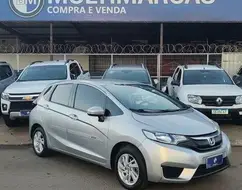 HONDA FIT 1.5 LX 16V FLEX 4P AUTOMÁTICO HONDA FIT 1.5 LX 16V FLEX 4P AUTOMÁTICO