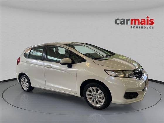HONDA FIT 1.5 LX 16V FLEX 4P AUTOMÁTICO