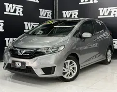 HONDA FIT 1.5 LX 16V FLEX 4P AUTOMÁTICO HONDA FIT 1.5 LX 16V FLEX 4P AUTOMÁTICO