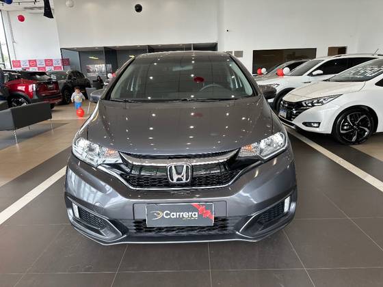 HONDA FIT 1.5 PERSONAL 16V FLEX 4P AUTOMÁTICO