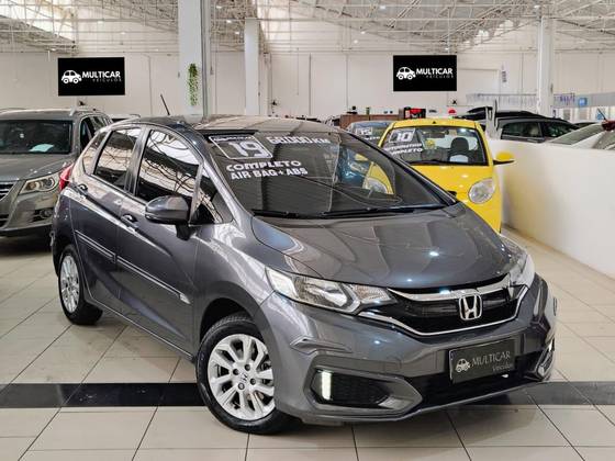 HONDA FIT 1.5 PERSONAL 16V FLEX 4P AUTOMÁTICO