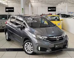 HONDA FIT 1.5 PERSONAL 16V FLEX 4P AUTOMÁTICO HONDA FIT 1.5 PERSONAL 16V FLEX 4P AUTOMÁTICO