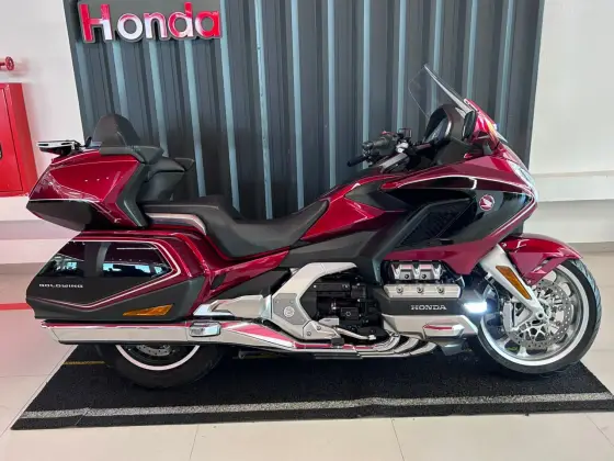 HONDA GL 1800 GOLD WING 