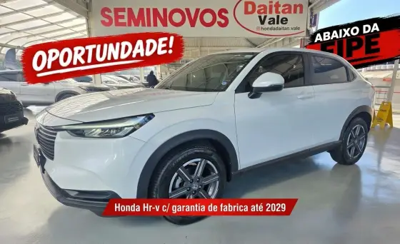 HONDA HR-V 1.5 DI I-VTEC FLEX EX CVT