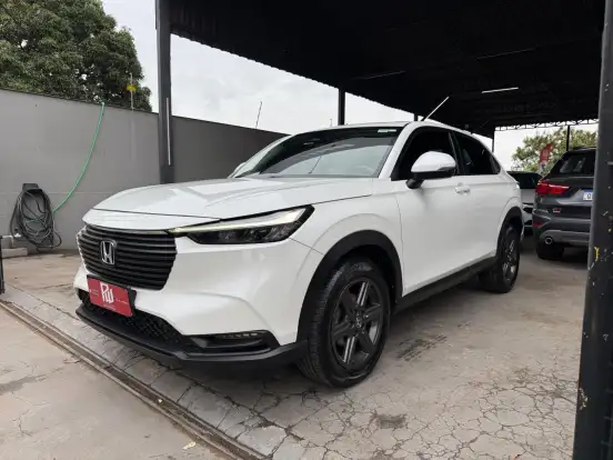 HONDA-HR-V-1.5 DI I-VTEC FLEX EXL CVT HONDA-HR-V-2024