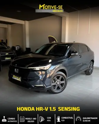 HONDA HR-V 1.5 DI I-VTEC FLEX EXL CVT
