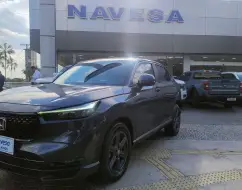 HONDA HR-V 1.5 DI I-VTEC TURBO FLEX ADVANCE CVT HONDA HR-V 1.5 DI I-VTEC TURBO FLEX ADVANCE CVT