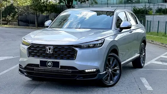 HONDA HR-V 1.5 DI I-VTEC TURBO FLEX ADVANCE CVT