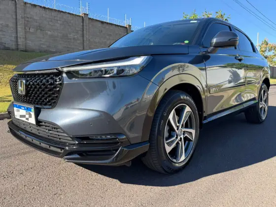 HONDA HR-V 1.5 DI I-VTEC TURBO FLEX TOURING CVT