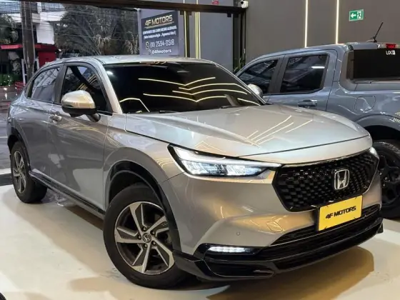 HONDA HR-V 1.5 DI I-VTEC TURBO FLEX TOURING CVT