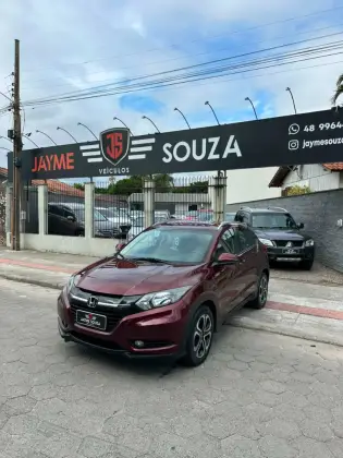 HONDA HR-V 1.8 16V FLEX EX 4P AUTOMÁTICO