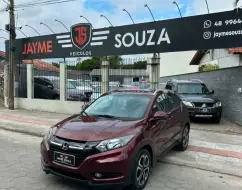 HONDA HR-V 1.8 16V FLEX EX 4P AUTOMÁTICO HONDA HR-V 1.8 16V FLEX EX 4P AUTOMÁTICO