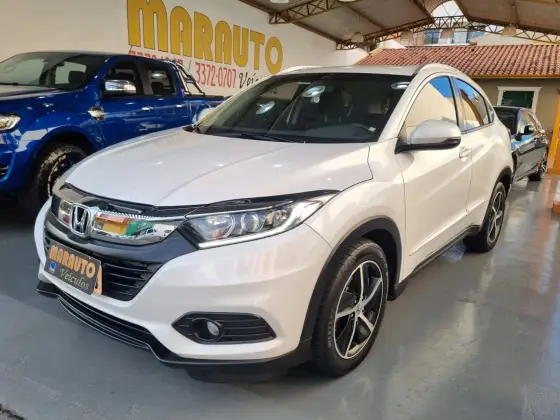 HONDA HR-V 1.8 16V FLEX EX 4P AUTOMÁTICO