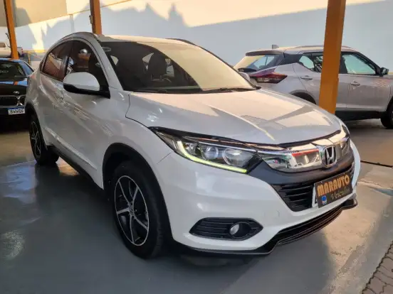 HONDA-HR-V-1.8 16V FLEX EX 4P AUTOMÁTICO HONDA-HR-V-2019
