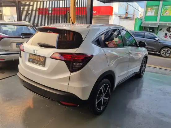 HONDA-HR-V-1.8 16V FLEX EX 4P AUTOMÁTICO HONDA-HR-V-2019