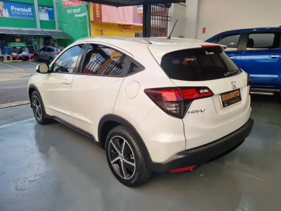 HONDA-HR-V-1.8 16V FLEX EX 4P AUTOMÁTICO HONDA-HR-V-2019