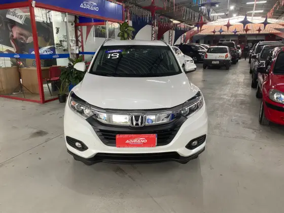HONDA HR-V 1.8 16V FLEX EX 4P AUTOMÁTICO