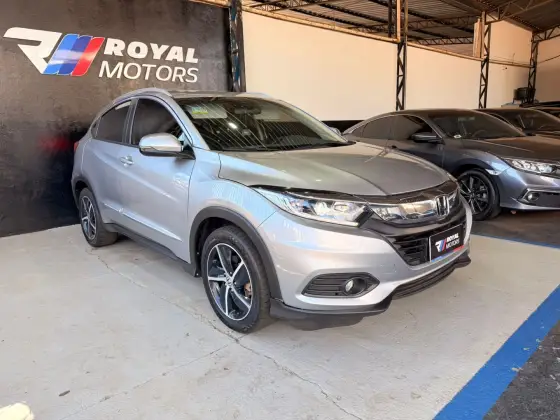 HONDA HR-V 1.8 16V FLEX EX 4P AUTOMÁTICO