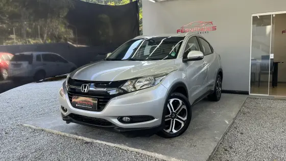 HONDA HR-V 1.8 16V FLEX EX 4P AUTOMÁTICO