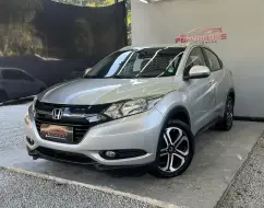 HONDA HR-V 1.8 16V FLEX EX 4P AUTOMÁTICO HONDA HR-V 1.8 16V FLEX EX 4P AUTOMÁTICO