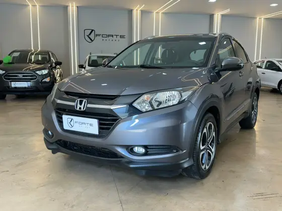 HONDA HR-V 1.8 16V FLEX EX 4P AUTOMÁTICO