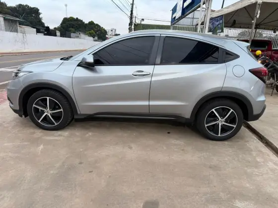 HONDA HR-V 1.8 16V FLEX EX 4P AUTOMÁTICO