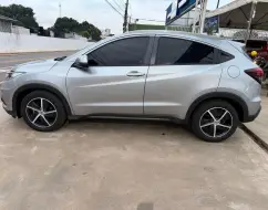 HONDA HR-V 1.8 16V FLEX EX 4P AUTOMÁTICO HONDA HR-V 1.8 16V FLEX EX 4P AUTOMÁTICO