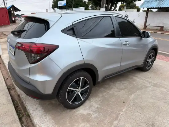 HONDA-HR-V-1.8 16V FLEX EX 4P AUTOMÁTICO HONDA-HR-V-2021