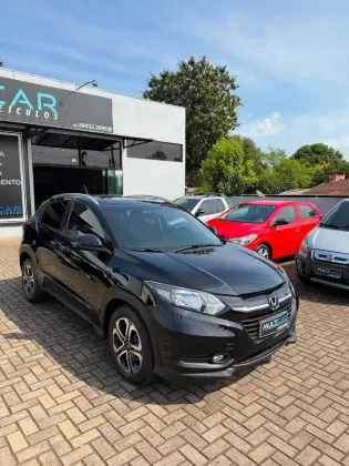 HONDA HR-V 1.8 16V FLEX EX 4P AUTOMÁTICO