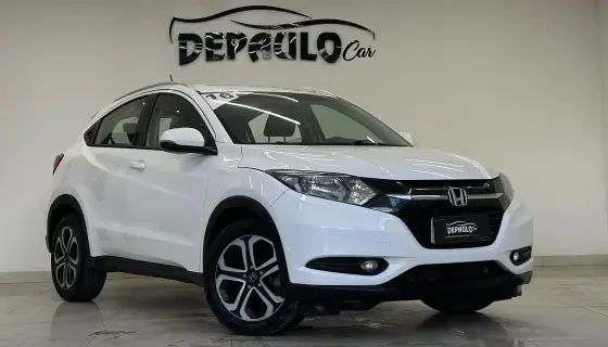 HONDA HR-V 1.8 16V FLEX EX 4P AUTOMÁTICO