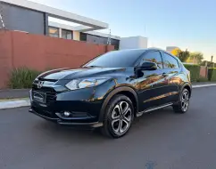 HONDA HR-V 1.8 16V FLEX EX 4P AUTOMÁTICO HONDA HR-V 1.8 16V FLEX EX 4P AUTOMÁTICO